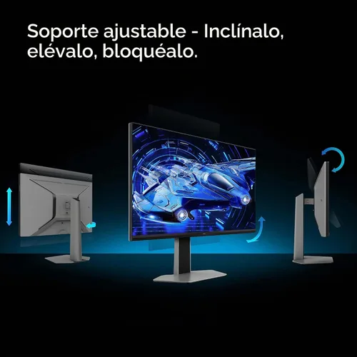 Vista 15 de TCL 27G64 27 pulgadas 1440P QD Mini LED Monitor