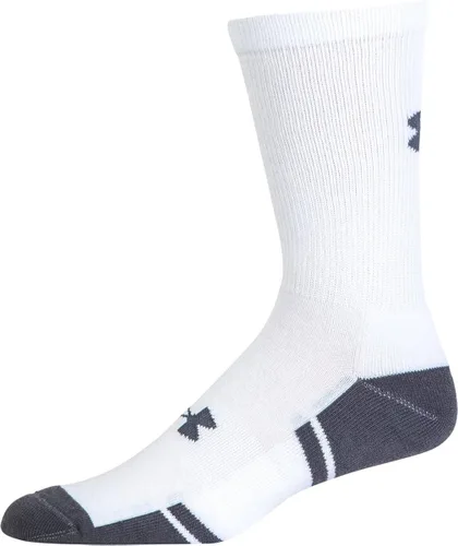 Vista 6 de Under Armour Calcetines deportivos Resistor 3.0 para niños, multipares