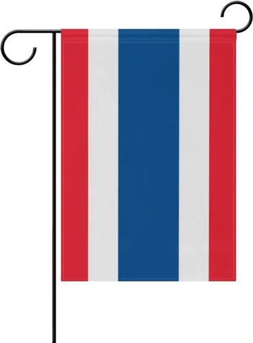 Vista 41 de Bandera americana de Estados Unidos, pequeñas banderas de jardín americanas para patio, porche, día de la independencia, festival patriótico