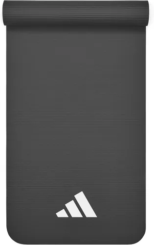 Vista 13 de adidas Fitness Mat - Lightweight - Non Slip Yoga Mat, 7mm or 10mm