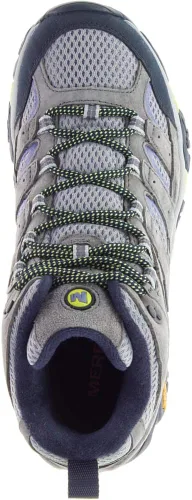Vista 60 de Merrell - Botas de senderismo impermeables Moab 2 Mid para mujer