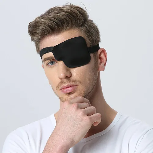 Vista 7 de Parche para el ojo 3D (ojo izquierdo)