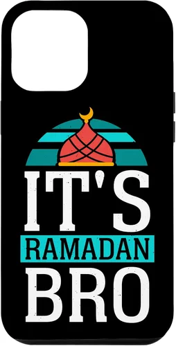 Vista 25 de iPhone 16 It's Ramadan Bro Mubarak Eid Kareem Muslim Case