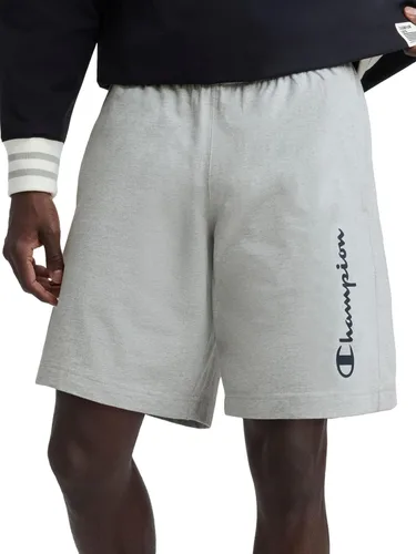 Vista 23 de Champion Pantalones cortos de descanso para hombre de 9 pulgadas, ajuste estándar, ligeros, disponibles en tallas regulares y grandes y altas