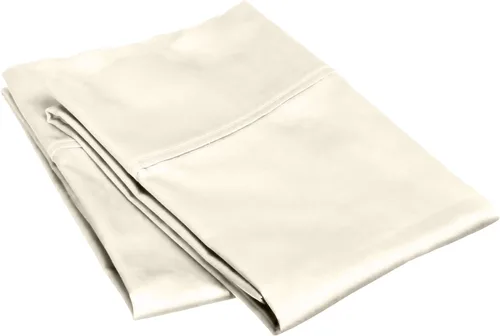 Vista 33 de Juego de sábanas de 4 piezas tamaño individual serie 1000 con certificación de lujo, 100% algodón pima, se adapta a bolsillos de hasta 15 a 20 Blanco