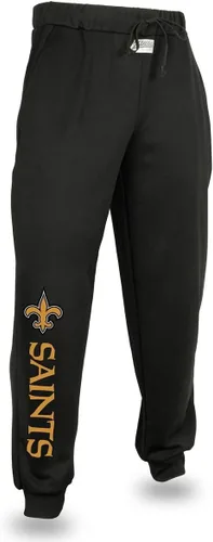 Vista 5 de Zubaz - Pantalones de chándal para hombre con logotipo de la NFL