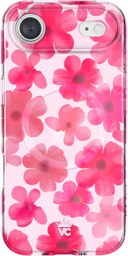 Vista 112 de VELVET CAVIAR Funda para iPhone 15, compatible con MagSafe, probada contra caídas de 10 pies, fundas protectoras de diseño, leopardo color rosa