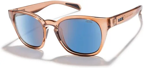 Vista 10 de Zeal Optics - Windsor - Polarized Sunglasses Women and Men - Plant-Based Sunglasses with Proflex Rubber for Stability