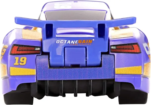 Vista 7 de Disney Cars Toys Turbo Racers surtido, vehículos de personajes de películas, alerón de bomba y carreras, sin baterías para jugar sin fin, a partir