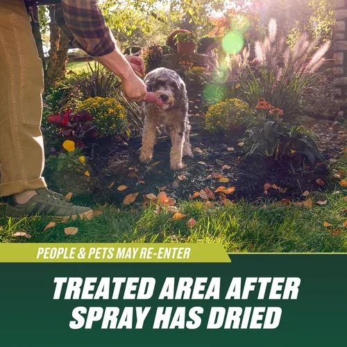 Vista 7 de Ortho herbicida para césped, boquilla de manguera, pulverizante Spray herbicida que controla más de 50 malas hierbas listadas, para uso en césped