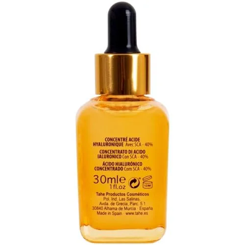 Vista 2 de Tahe Concentrado de Ácido Hialurónico Intenso 1.0 fl oz