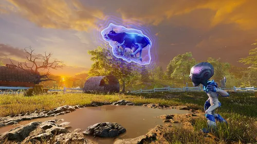 Vista 9 de Destroy All Humans! - Playstation 4