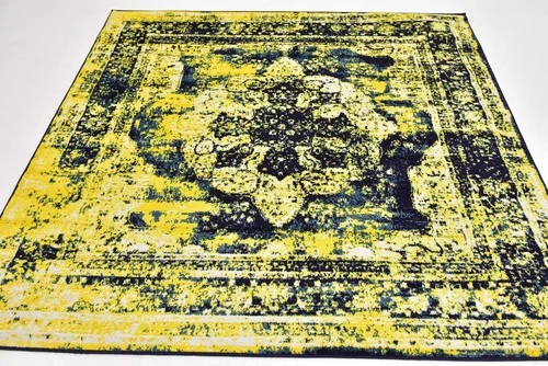 Vista 44 de Unique Loom Colección Sofia - Alfombra de área Salle Garnier (7' 1" x 10' Rectángulo, Borgoña/ Marfil)