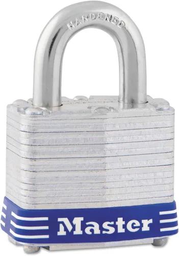 Vista 11 de Master Lock Word Cable Bike Lock 5 Ft. (0.236 in) X 1/4 pulg. Colores Asstd plateado