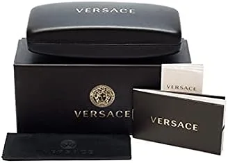 Vista 4 de Gafas Versace VE 3310 GB1 color negro