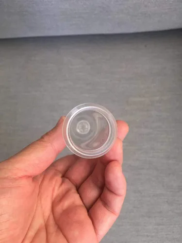 Vista 5 de 3 tubos de pistola de cilindro de aceite de repuesto de 1.7 fl oz
