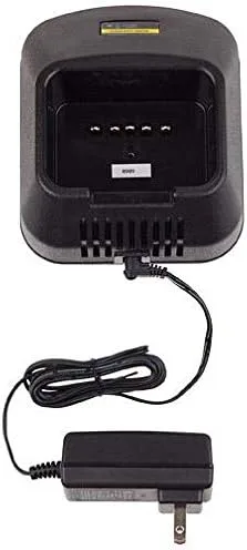 Vista 10 de Cargador para Motorola XTS 2500 Universal Rapid Six-Bay Drop-in Charger (Slim Design)