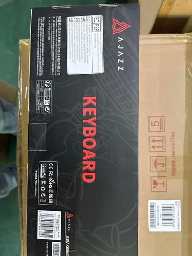 Vista 7 de NACODEX Teclado mecánico