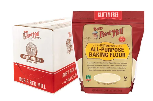 Vista 4 de Bob's Red Mill - Harina de hornear sin gluten para todo uso