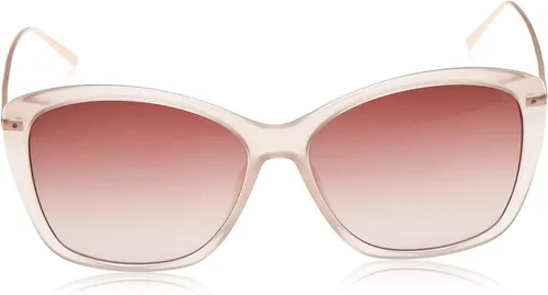Vista 2 de DKNY Lentes de sol rectangulares Dk702s para mujer