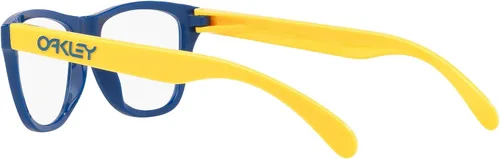 Vista 5 de Oakley Oy8009 Frogskins Xs - Marcos cuadrados para gafas de prescripción