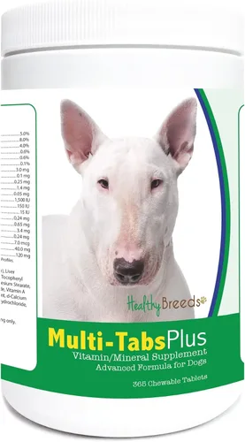 Vista 145 de Healthy Breeds Affenpinscher Multi-Tabs Plus tabletas masticables 180