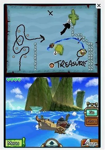 Vista 8 de The Legend of Zelda Phantom Hourglass