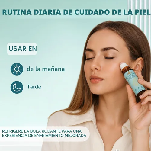 Vista 7 de Incienso y aceite de ricino, aceite de ricino roll-on con cuarzo rosa, 100% puro, orgánico, prensado en frío, reafirma la piel, reduce las líneas