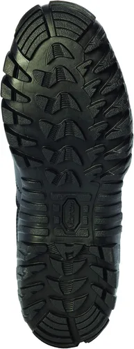 Vista 7 de TACTICAL RESEARCH TR Khyber TR960Z Botas tácticas con cremallera lateral para hombre