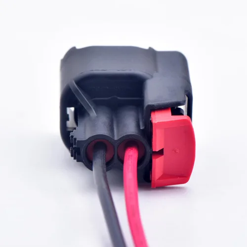 Vista 6 de 2 Pin Auto Impermeable Conector ABS Sensor Inyector de Combustible Enchufe para Chrysler Jeep Cherokee Wrangler