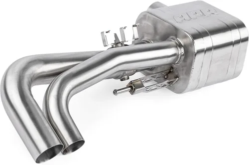 Vista 2 de APR CBK0051 Catback Sistema de Escape - RS Q8 (4M) - Acero Inoxidable T304 - Kit