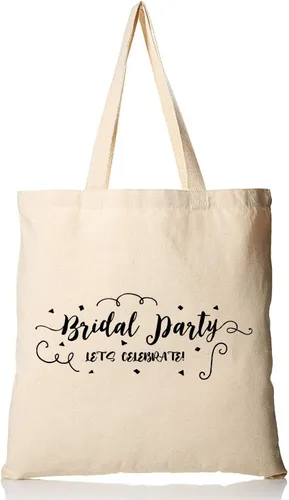 Vista 8 de TBF Bolsa de mano personalizada para novia, despedida de soltera, despedida de soltera, damas de honor, despedidas de soltera, bonitas bolsas