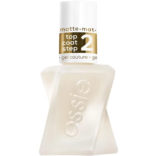 Vista 24 de essie - Fijador «Gel Couture» con acabado de platino, 13 g (el embalaje puede variar)