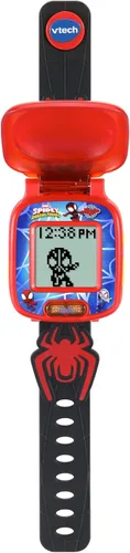 Vista 3 de VTech Spidey y Sus Increíbles Amigos Reloj de Aprendizaje Giratorio