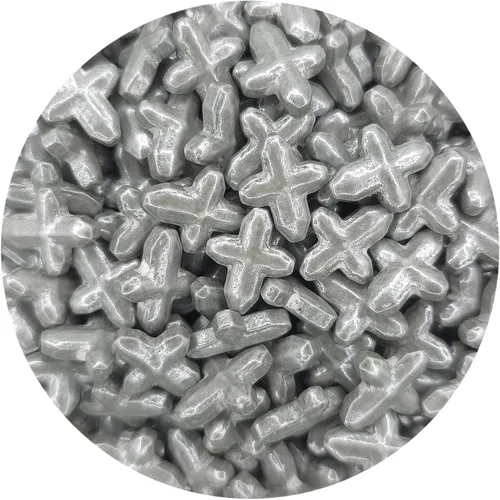 Vista 17 de NCS Gránulos comestibles en forma de pelota de fútbol – Decoración para cupcakes y galletas en blanco y negro, 7 onzas