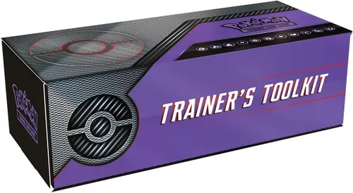 Vista 3 de Pokemon TCG: Kit de herramientas de entrenador