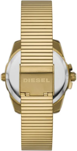 Vista 3 de Diesel Reloj de cuarzo de acero inoxidable Baby Chief para mujer