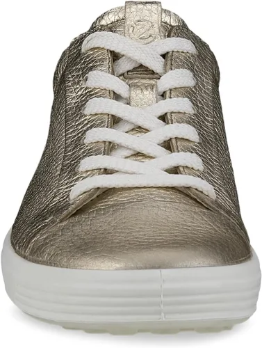 Vista 2 de ECCO Tenis Soft 7 Monochromatic 2.0 para mujer