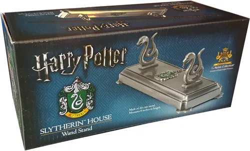 Vista 2 de The Noble Collection Harry Potter Slytherin House - Soporte para varita