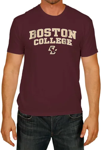 Vista 105 de Campus Colors NCAA - Camiseta de algodón para adulto, unisex, para el día del juego Camiseta con licencia oficial de la NCAA, algodón hilado