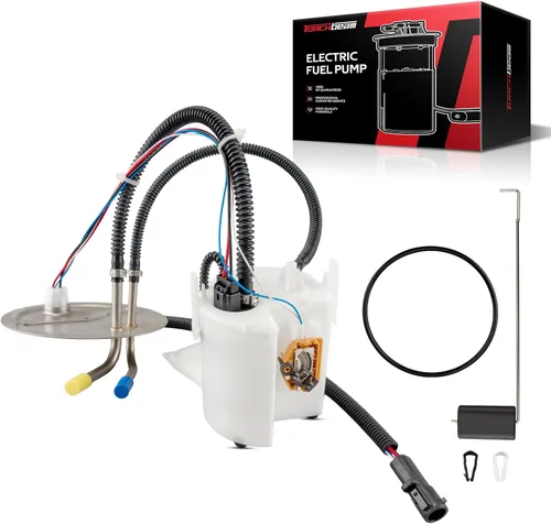 Vista 131 de Torchbeam Conjunto de bomba de combustible compatible con Sonoma 1992-1995 2.5L, S10 1992-1995 4.3L, ensamblaje del módulo de la bomba