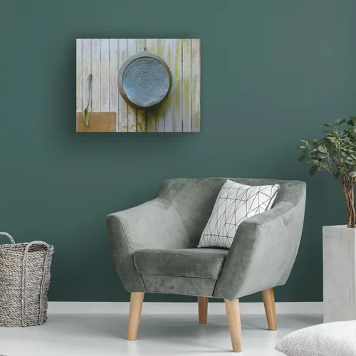 Vista 4 de Trademark Fine Art Lienzo decorativo para pared Positively Primitive de Patty Tuggle, 14 x 19 pulgadas