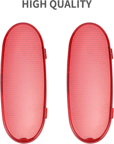 Vista 5 de Paneles de puerta interior de automóvil reflector, placa reflectora para Dodge Ram 1500/2003-2009 Dodge Ram 2500 3500/2004-2009 Dodge Durango 2500