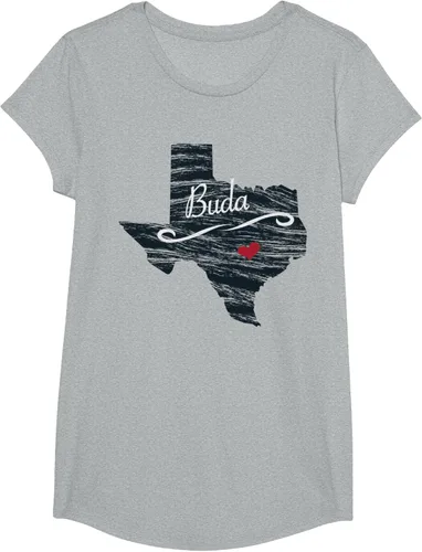 Vista 67 de Buda Texas playera TX regalo – hombre y mujer 's Kid' s Tee