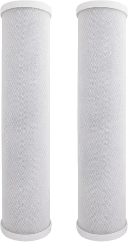 Vista 3 de CFS Cartucho de filtro de agua compatible con modelos CFDGD2501-20BB - Elimina el mal sabor y el olor - Cartucho de filtro de repuesto para toda