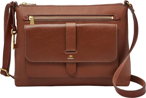 Vista 2 de Fossil Kinley - Bolso bandolera grande para mujer