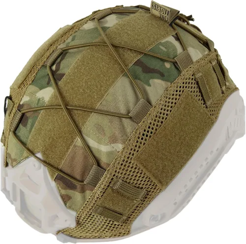 Vista 10 de OneTigris Funda para Casco, Funda de Tela Táctica para Casco Rápido en Talla L o M/L, XL o L/XL, Casco de Protección en Talla XL o L/XL - ZKB12 Sin