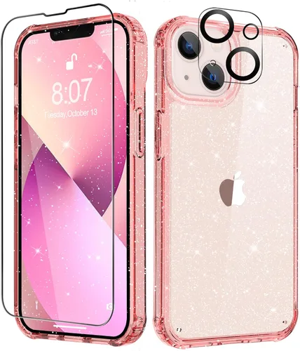 Vista 44 de MIODIK Compatible con Funda para iPhone Air, [Compatible con Magsafe] con Protector de Pantalla y Protección de Cámara Mejorada, Funda Protectora