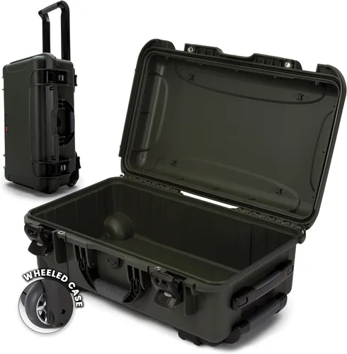 Vista 19 de Nanuk 935 - Maletín rígido impermeable con ruedas vacío