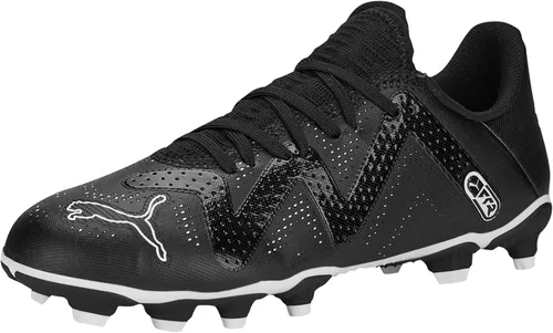 Vista 2 de Puma Juego de Futuro Unisex Niño Suelo Firme/Suelo Artificial Puma Orquídea de fuego blanco